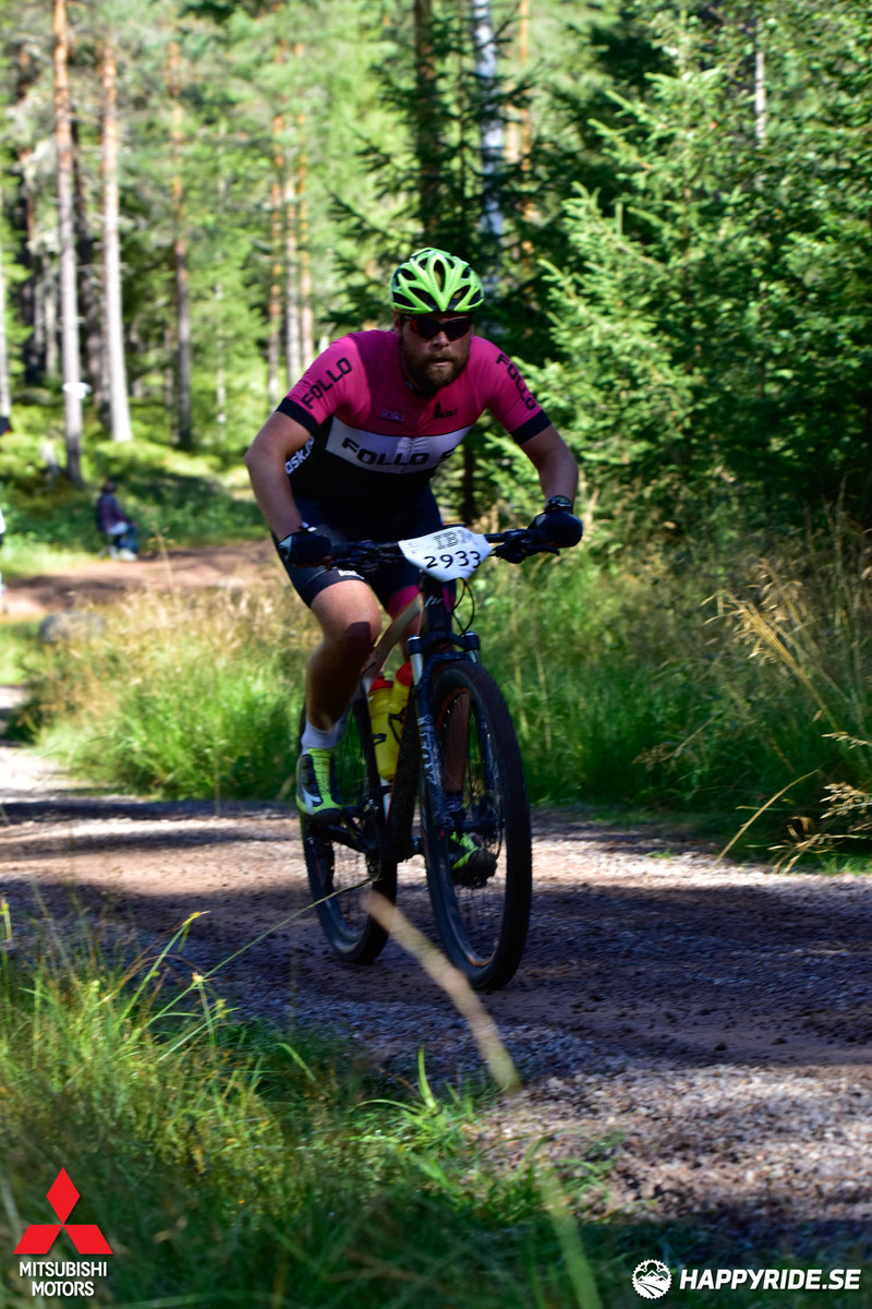 Bild från Cykelvasan 2016